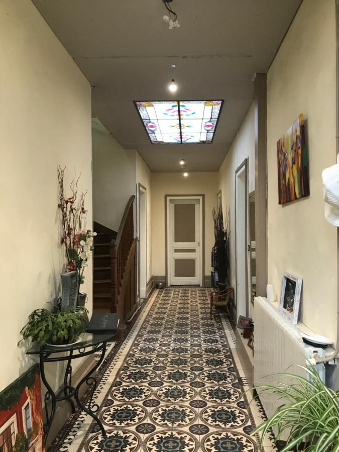Chambres d´hotes VILLA CAPSYLVAINE Captieux Exterior foto